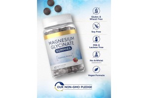 Expert Factories Spearhead Magnesium Glycinate Gummy OEM/ODM, Fueling Global Health Brands' Growth