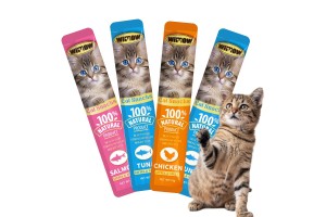 15g Tuna & Chicken Cat Wet Food OEM/ODM: A Game-Changer for Global Pet Brands Chasing Quality Excellence