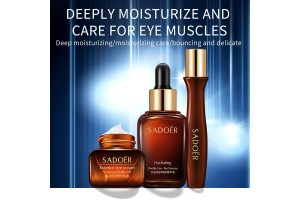 SADOER Hydrating Double Care Eye Care Set: A Premium Choice for Professional OEM/ODM, Empowering Beauty Brands to Capture Eye Care Market Dividends