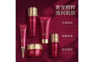 Morbea Cordyceps Royal Moisturizing Set: A Game-Changer for Global Brands in Efficacy-Driven Skincare OEM/ODM