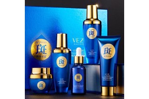 VEZE Fanzhen Whitening & Freckle-Removing Set: 20 Years of Supply Chain Expertise Makes It a Standout OEM/ODM Choice