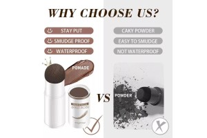 Maxfine Eyebrow Stamp Powder: A Top Choice for Professional OEM/ODM, Empowering Beauty Brands to Capture the Global Market