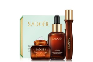 SADOER Hydrating Double Care Eye Care Set: A Top Choice for Professional OEM/ODM, Empowering Beauty Brands to Deepen Their Footprint in the Eye Care Segment