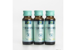 GMP-Standard Factories Empower Healthy Beverages: OEM/ODM of Red Ginseng Aloe Vera Enzyme Prune Drink Becomes a Market Favorite