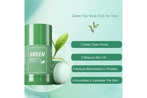 Natural Herbal Clay Mask Stick OEM/ODM Partner: Helping Global Beauty Brands Lead the Solid Skincare Trend