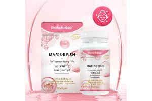 Top Choice for Marine Collagen Softgel OEM/ODM: Comprehensive Empowerment for Beauty & Health Brands to Break Into the Market