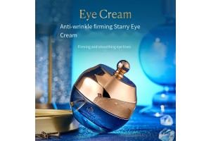 Premium Anti-Wrinkle & Firming Starry Eye Cream OEM/ODM: Empowering Brands to Capture New Heights in the Eye Care Market