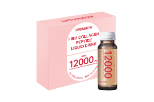 LIFEWORTH Liquid Collagen Drink: A Top Choice for OEM/ODM Contract Manufacturing, Empowering Beauty and Health Brands for Rapid Market Launch