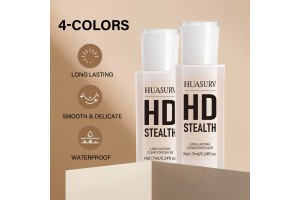 High-Coverage, Waterproof & Matte Liquid Foundation: Empowering Brands to Create Foundation Bestsellers with Professional Cosmetic OEM Factories