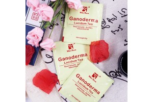 Ganoderma Lucidum Herbal Tea OEM/ODM: Empowering Healthy Beverage Market Growth with Professional Strength