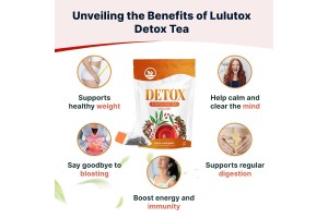 Slimming, Detox & Energizing Tea Bags: The Preferred Choice for OEM/ODM Contract Manufacturing, Empowering New Growth in Health & Wellness Brands