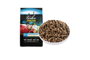 GIBO: Your Top Choice for Professional Puppy Food OEM/ODM! Powerful Factory Empowers Brands to Break Through Vigorously