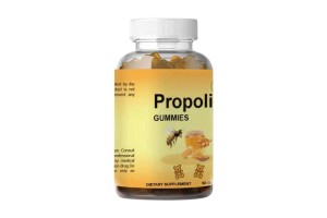 Propolis Gummies OEM/ODM: Empowering Brands to Seize New Opportunities in the Adult Antioxidant Beauty Market