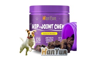 Professional Pet Hip and Joint Supplement OEM/ODM: Quality and Strength Empower Brand Growth
