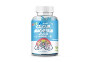 Professional ODM/OEM Services for Children's Calcium, Magnesium and Vitamin D3 Gummies to Help Brands Seize Opportunities in the Nutrition Market