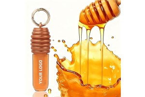 Professional Sweet Honey Lip Gloss OEM/ODM: Fueling Beauty Brands' Market Breakthrough