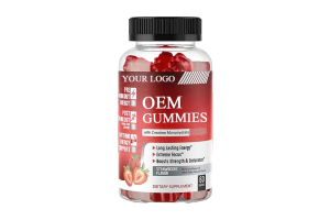 Professional Weight Gain Gummy OEM/ODM Processing: Helping Brands Seize the Blue Ocean Market of Muscle Nutrition Supplements