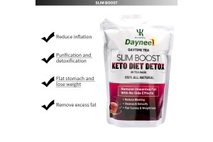 Keto Detox Tea Bags OEM/ODM: Natural Health Products Empower Partners to Explore the Market