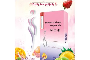 Leading OEM/ODM Provider for Professional Enzyme Jelly Supplements! Empowering Brands to Dominate the Booming Health Market