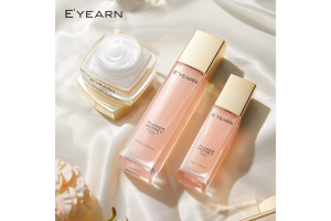 Powerful Factory Support! Ginseng Anti-Wrinkle Seven-Piece Set OEM/ODM Takes the Skincare Market by Storm