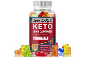 Ketogenic BHB Apple Cider Vinegar Gummy OEM/ODM Manufacturer: Full-Chain Empowerment to Help Brands Capture the New Track in Health Food