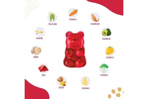 JAYHOO: Elevate Your Brand with Premium Multivitamin Gummy OEM/ODM Solutions for the Booming Health Market