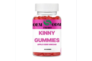 Professional Apple Cider Vinegar Gummy OEM/ODM Manufacturer: Empowering Brands for Win-Win in the Health Market
