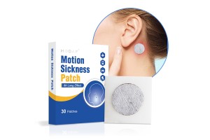 HODAF Motion Sickness Patch: Leading OEM/ODM Solution for Global Travel Health Brands