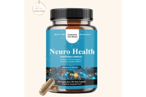 BLIMEY (Shanghai) Biotechnology: Empowering Global Brands, High-Quality Brain-Boosting Capsule OEM/ODM Processing Leads the Industry Benchmark