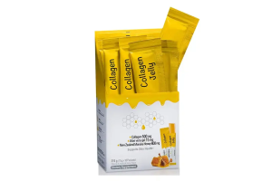 Collagen Jelly Stick OEM/ODM: An Excellent Cooperation Choice in the Beauty and Health Track