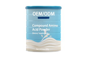 Guangzhou Fire Lemon Biotech: A Leader in Compound Amino Acid Powder OEM/ODM, Empowering New Growth in the Health Industry