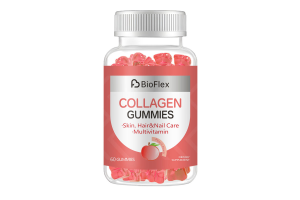 BioFlex Collagen Gummies: Top OEM/ODM Solution for Skin, Hair & Nail Care Supplements