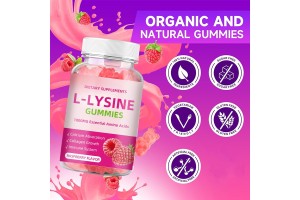 Shandong Qingbaotang: Leading L-Lysine Gummies OEM/ODM Manufacturer, Empowering Brands with Natural Dietary Supplements