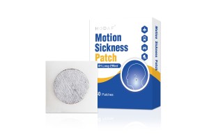 HODAF Motion Sickness Patch: Trusted OEM/ODM Partner for High-Quality Anti-Nausea Solutions