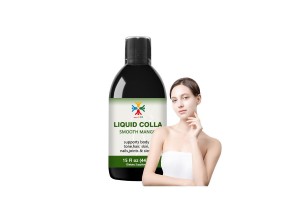 Powerful Factory Empowers Brands! Hongdaishu Hydrolyzed Fish Collagen Oral Liquid OEM/ODM, Unlocking New Horizons in Beauty and Health