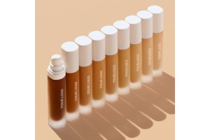 Low MOQ Custom Foundation OEM/ODM: Zhengzhou Camille Sets a New Benchmark in Cosmetics Contract Manufacturing