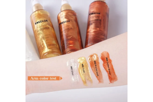 Shenzhen Meicai Technology: A Leader in Vegan Body Highlighter Oil OEM/ODM, Empowering Brands to Seize the Beauty Market