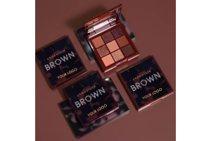 Shenzhen Meicai Technology: One-Stop Eyeshadow Palette OEM/ODM Services, Empowering Beauty Brands to Stand Out