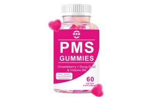 Ximeikang PMS Gummies OEM/ODM: Empowering Brands to Seize the Female Health New Track with Strong Factory Support