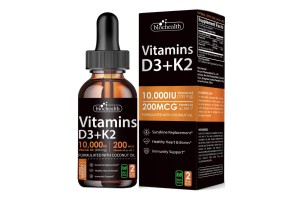 Biocaro Launches Premium Vitamin D3+K2 Liquid Drops—Your Trusted OEM/ODM Partner for Nutraceutical Excellence