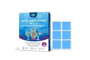 Lead the New Trend of Hangover Relief Market! Shaanxi Xinyide Hangover Patch OEM/ODM Private Label Manufacturing, Empowering Brands to Enter Easily