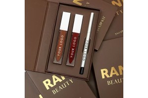 Qingdao Cinderella 3-in-1 Vegan Lip Makeup Set: The Preferred OEM/ODM Partner to Empower Beauty Brands' Breakthrough