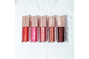 Fenty Beauty-Inspired Diamond Bomb Lip Gloss OEM/ODM: Shanghai Zhenzhan Empowers Beauty Brands to Enter the Market Easily