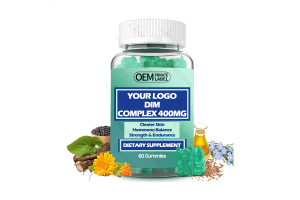 Linnuo Pharmaceutical PMS Gummies OEM/ODM: Empowering Brands to Tap into the Women's Health Track, Leading the Industry Benchmark with Premium Contract Manufacturing Services