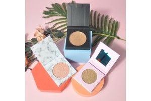 Shenzhen Ruiyan Cosmetics: Leading Custom 6-Color Highlighter Palette OEM/ODM Manufacturer Empowers Beauty Brands