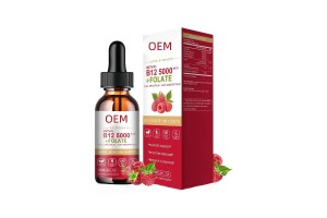 Lead the New Benchmark of Cross-Border Nutritional Supplement OEM! Shandong Xinhengtai Vitamin B12 Drops OEM Service Empowers Global Brands