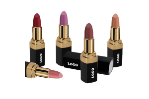 Guangzhou Lefu Beauty Launches QM0013 Matte Velvet Lipstick - One-Stop OEM/ODM Services Empower Brand Growth
