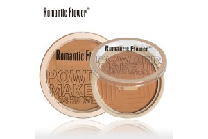 Romantic Flower 0804Pressed Powder: A Trusted ODM/OEM Choice for Global Cosmetic Brands