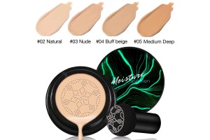 15-Year Expertise in Beauty OEM/ODM: Custom No-Logo Pump Foundation, Fueling Brand Growth Globally