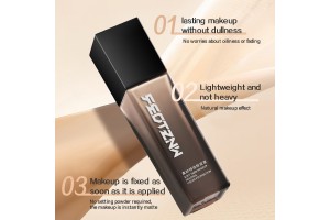 FEOTZNW Soft Yarn Long-Lasting Liquid Foundation: Your Trusted OEM/ODM Partner to Dominate the Global Beauty Market